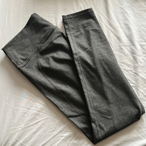 FABLETICS Grey Athletic Tights - Picture 1 of 2